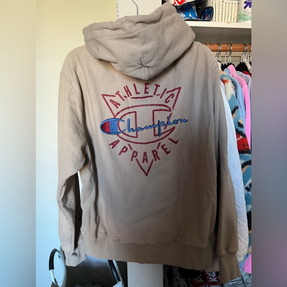 Champions hoodie